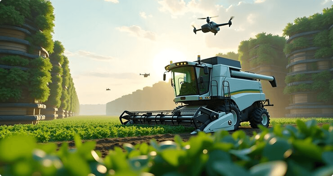 Crop Automation